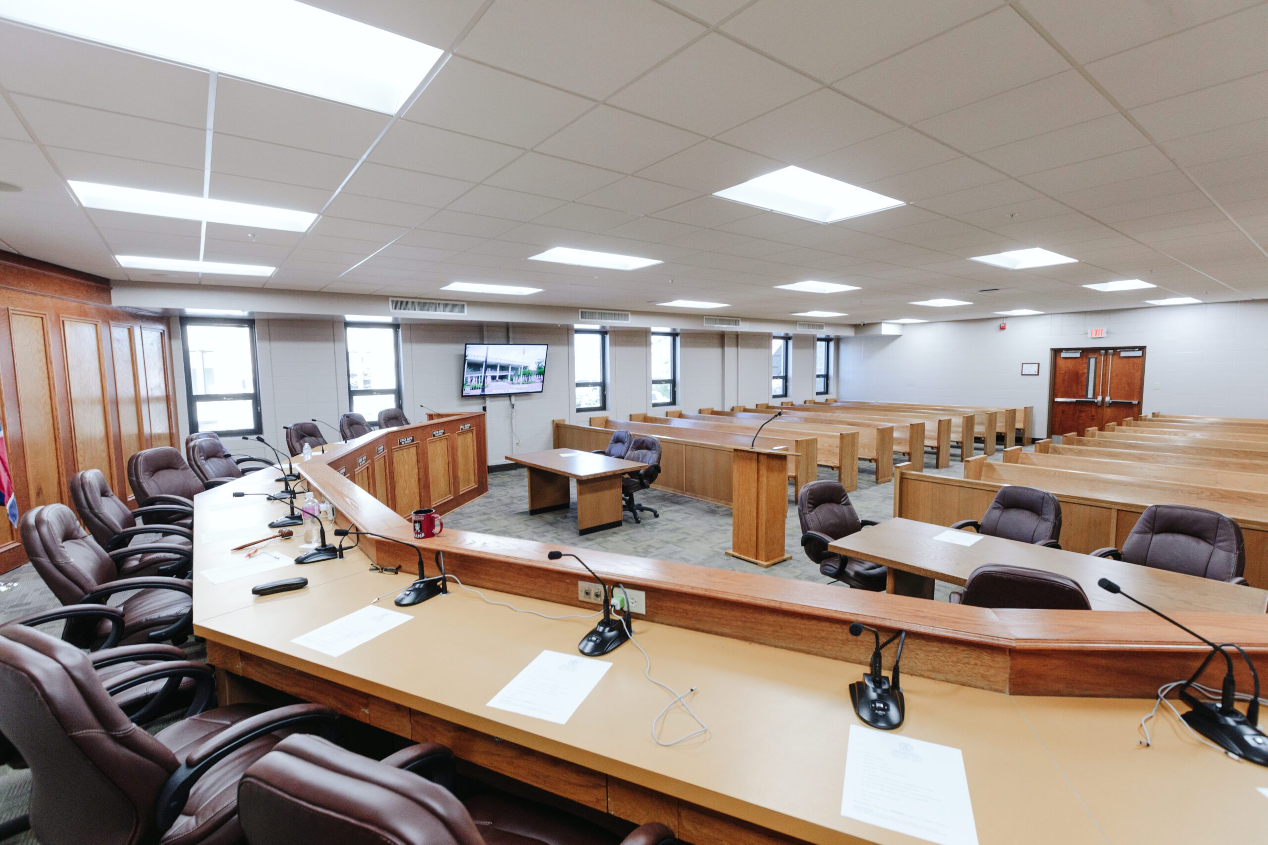 Bradley County Courtroom-TN-4
