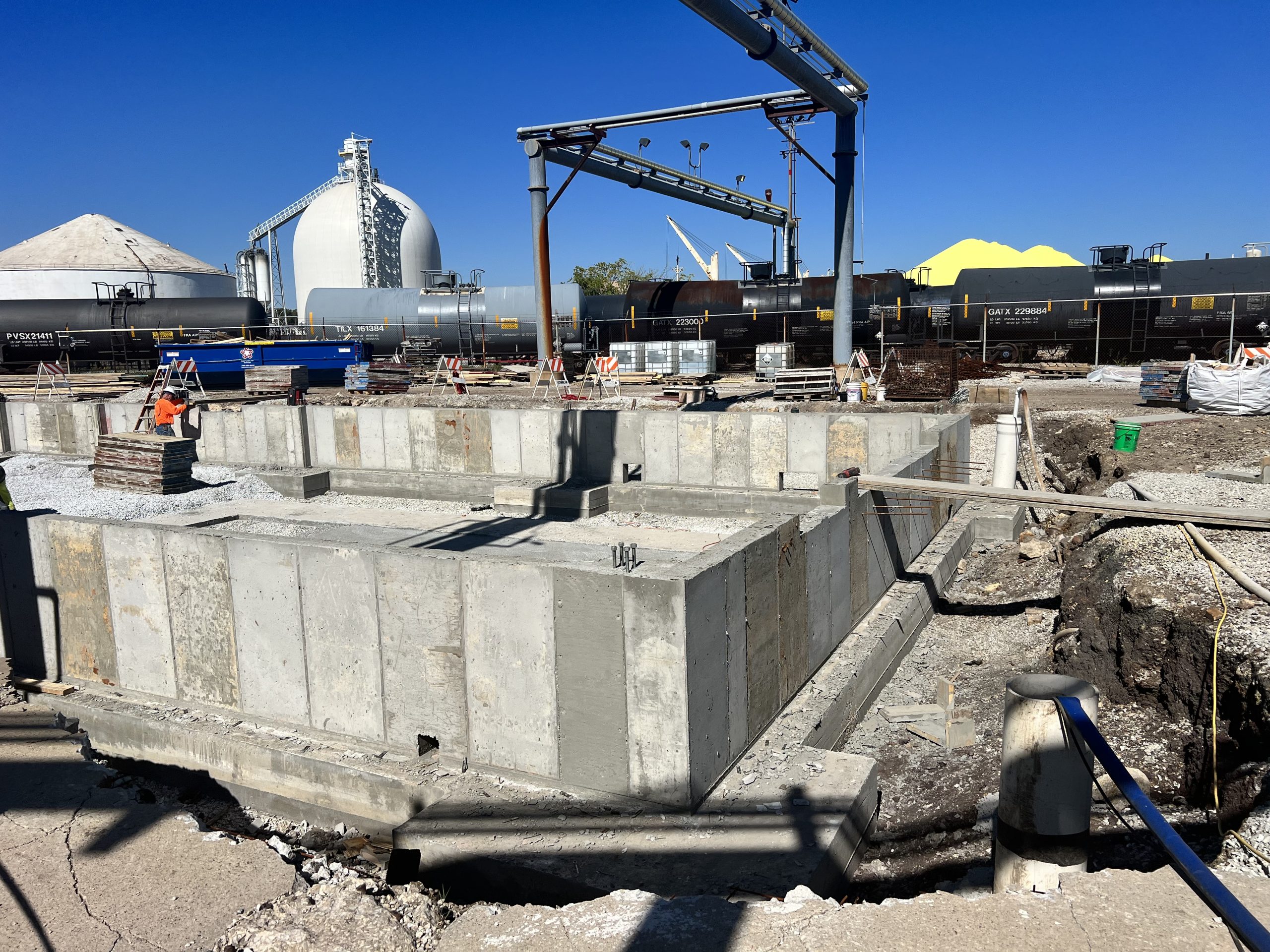 Building Foundation