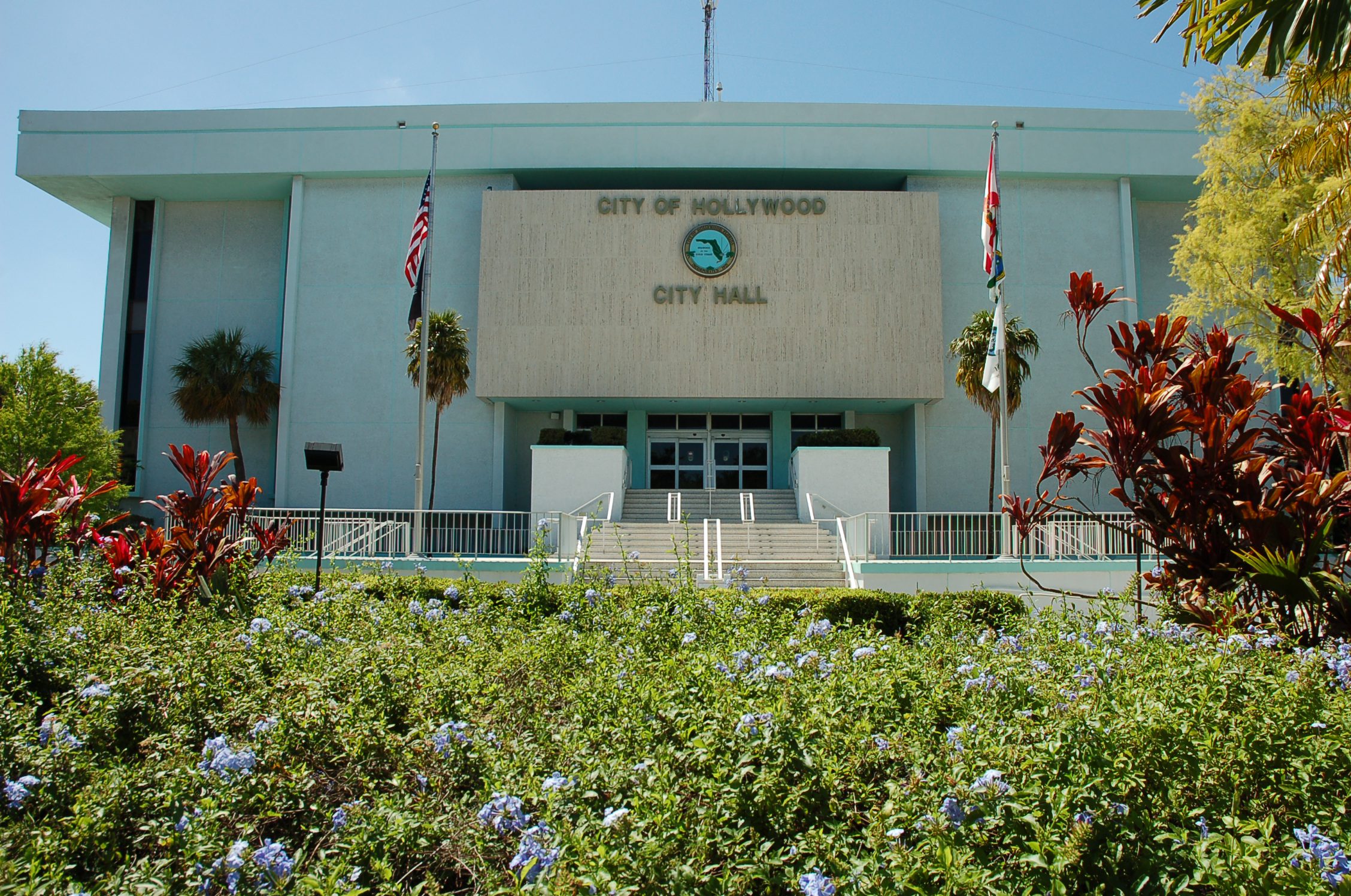 City of Hollywood FL5