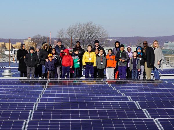 Solar Energy for School Districts
