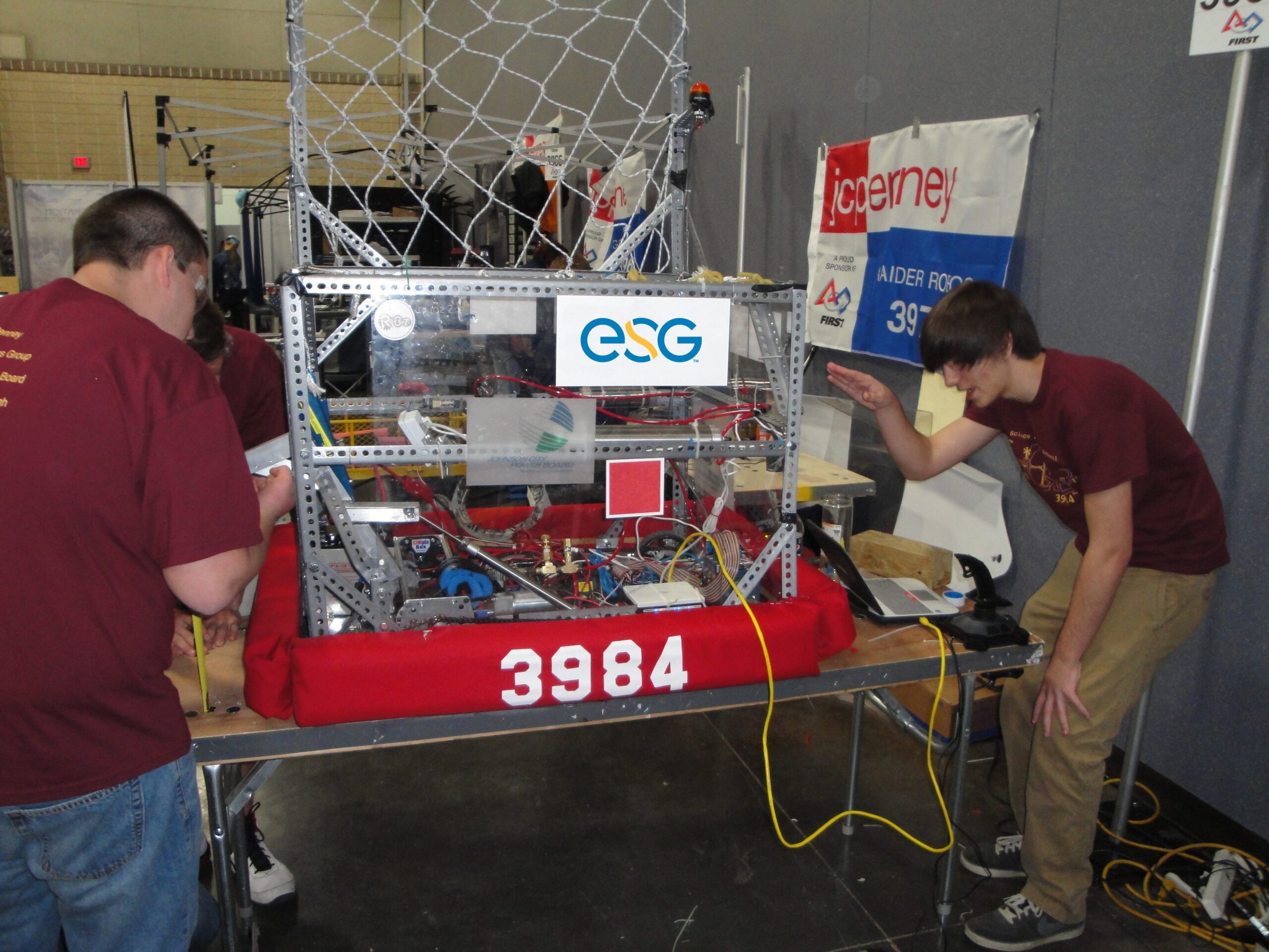 ESG K-12 STEM