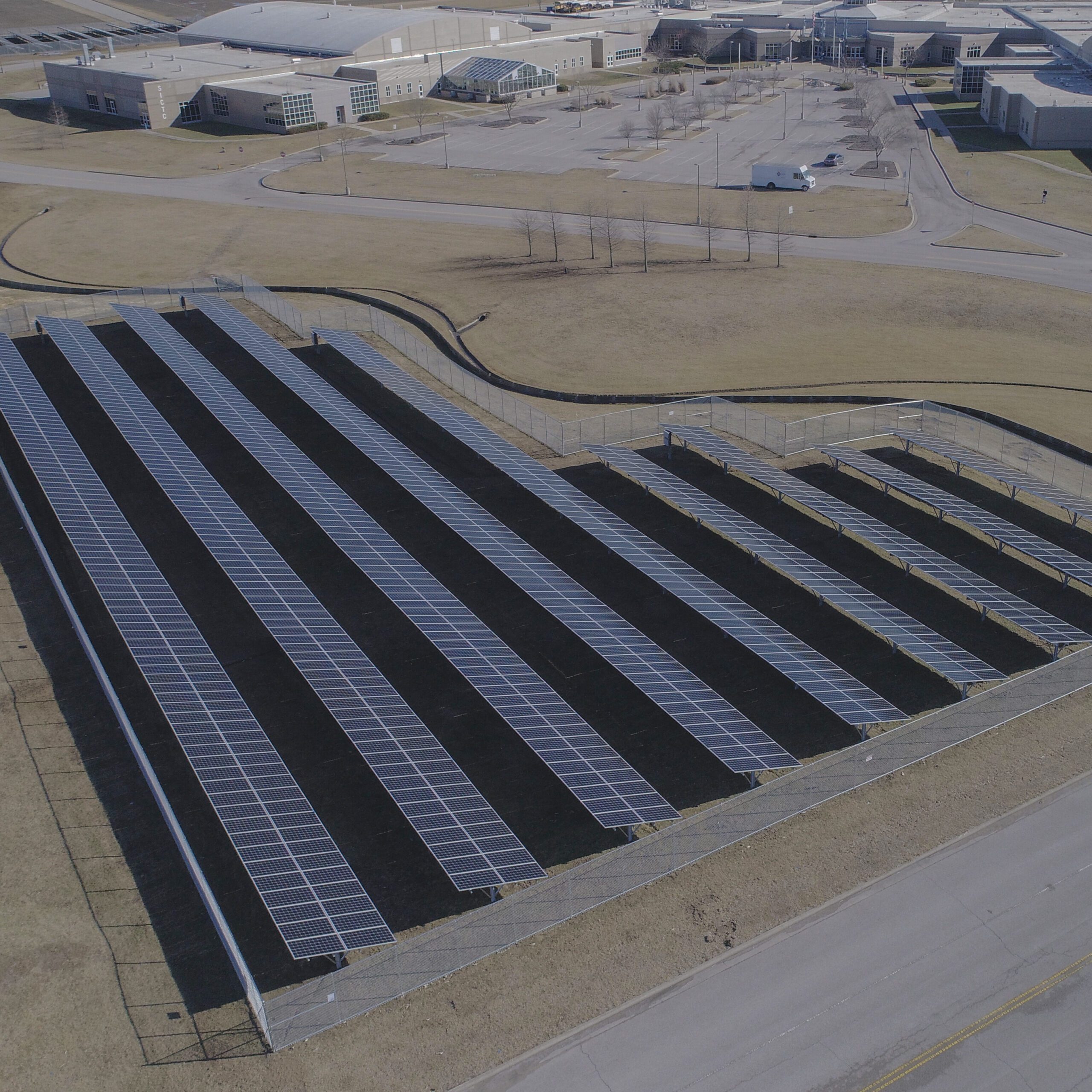 EVSC Solar Solution