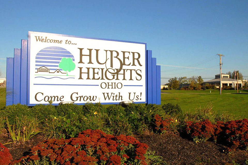 Huber-Heights-Generic