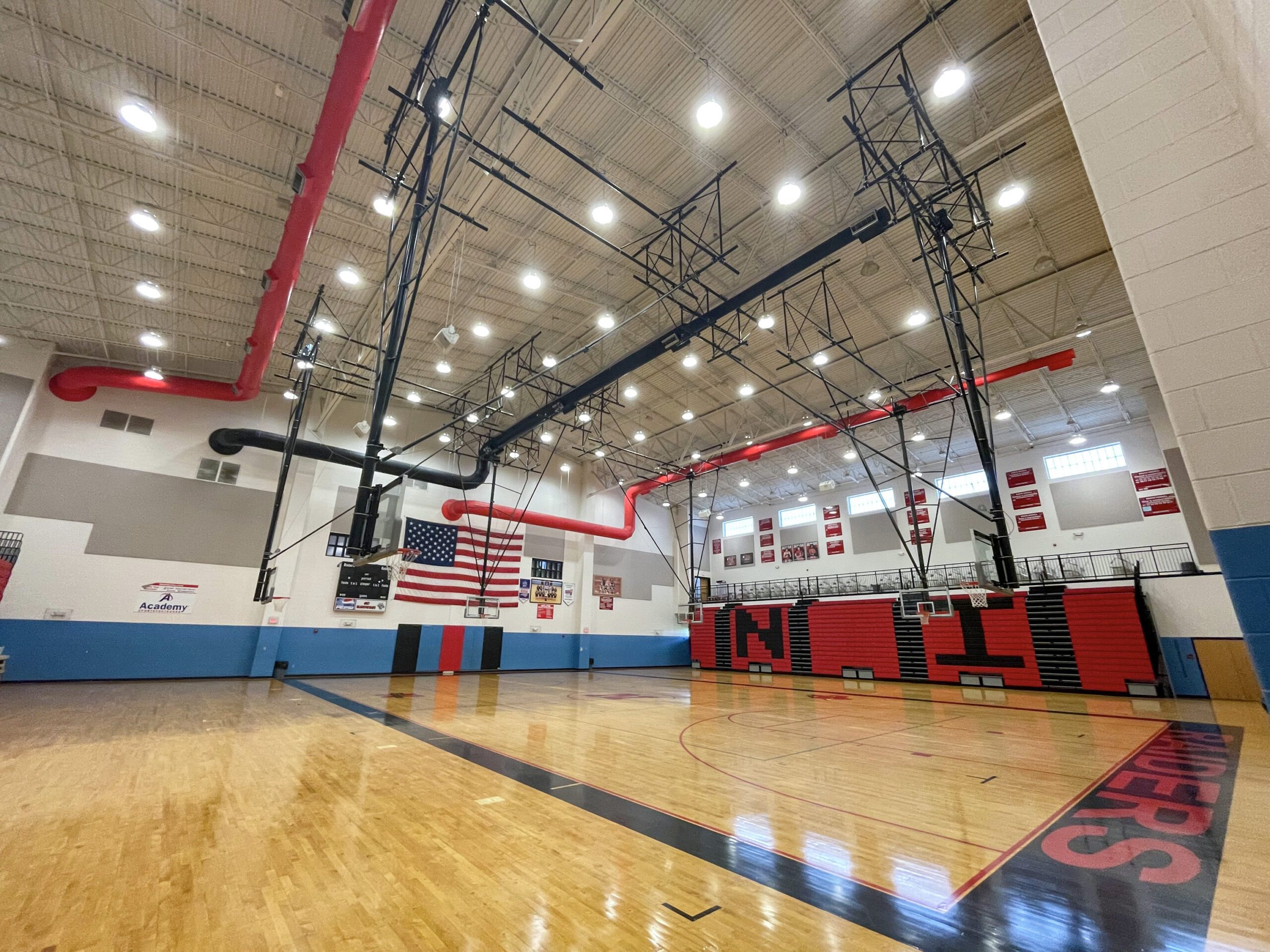 Iredell-Statesville Schools NC - North Iredell HS After