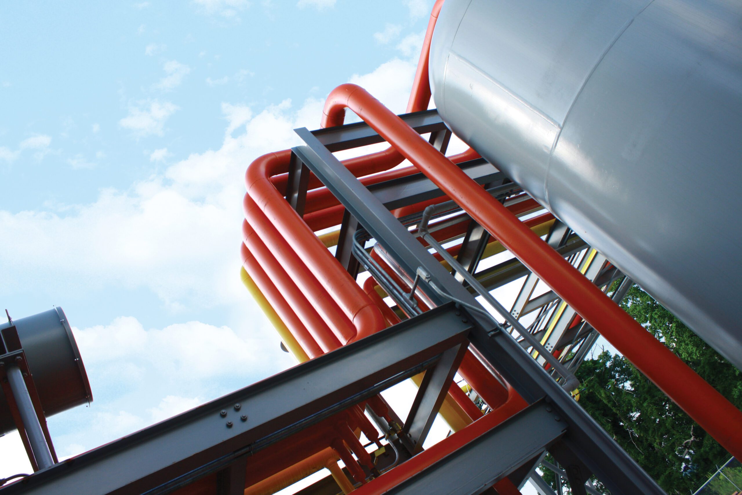 Live Oak Landfill Gas to Energy Facility GA8