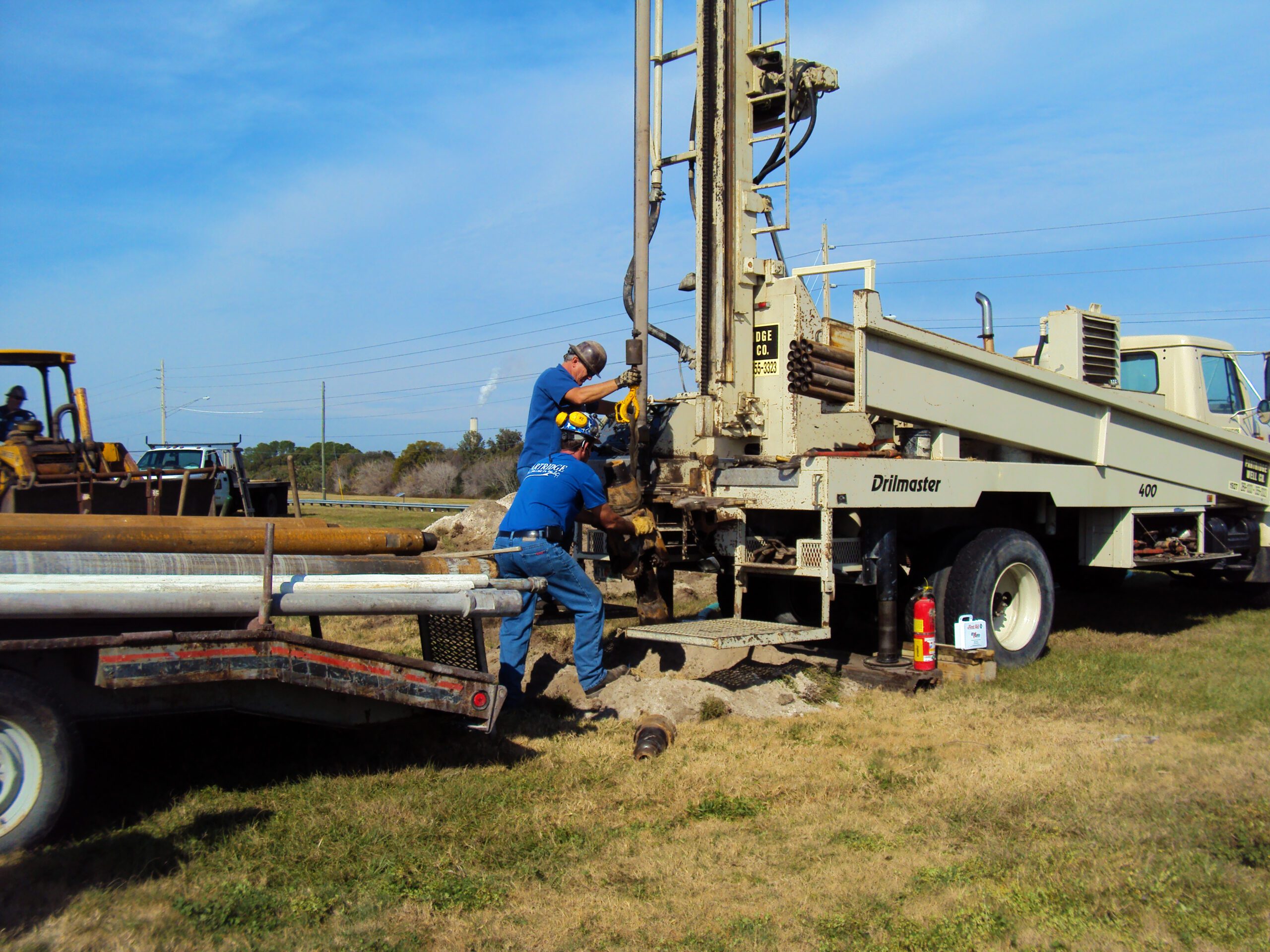 Marine Corps Support Facility Blount Island - Geothermal