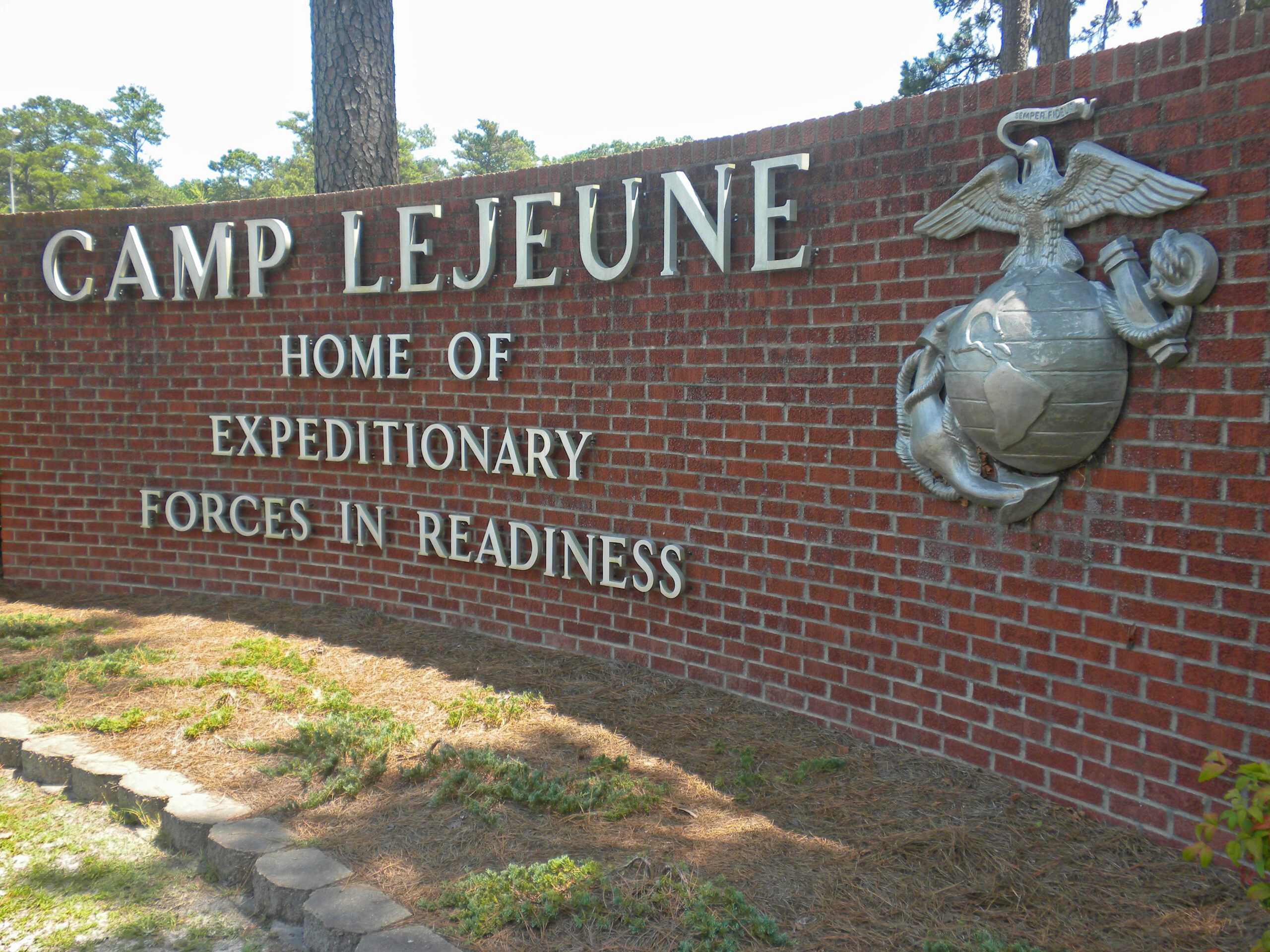 MCB Camp Lejeune2