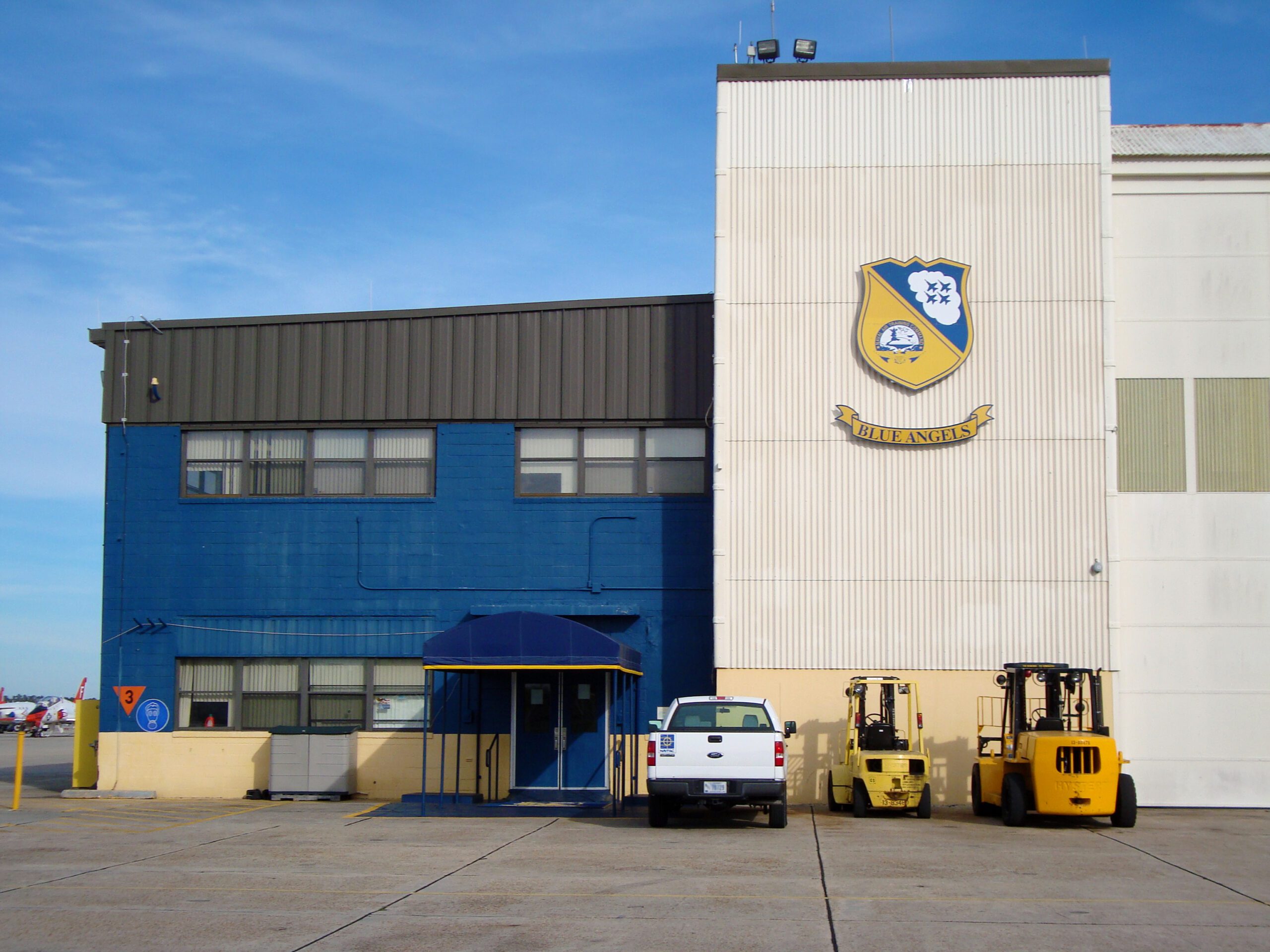 Naval Air Station Pensacola1