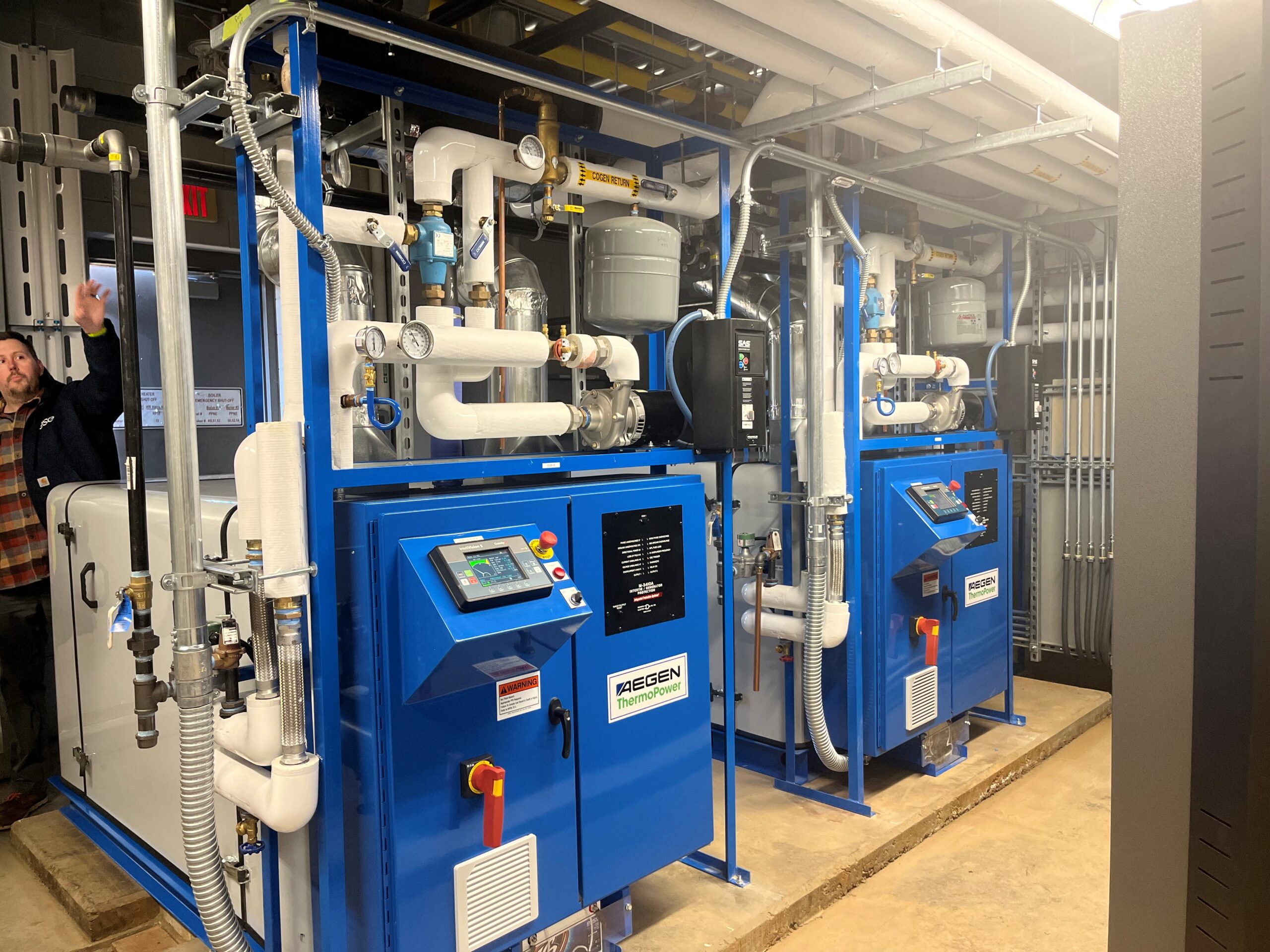 New Milford-CT-Cogeneration