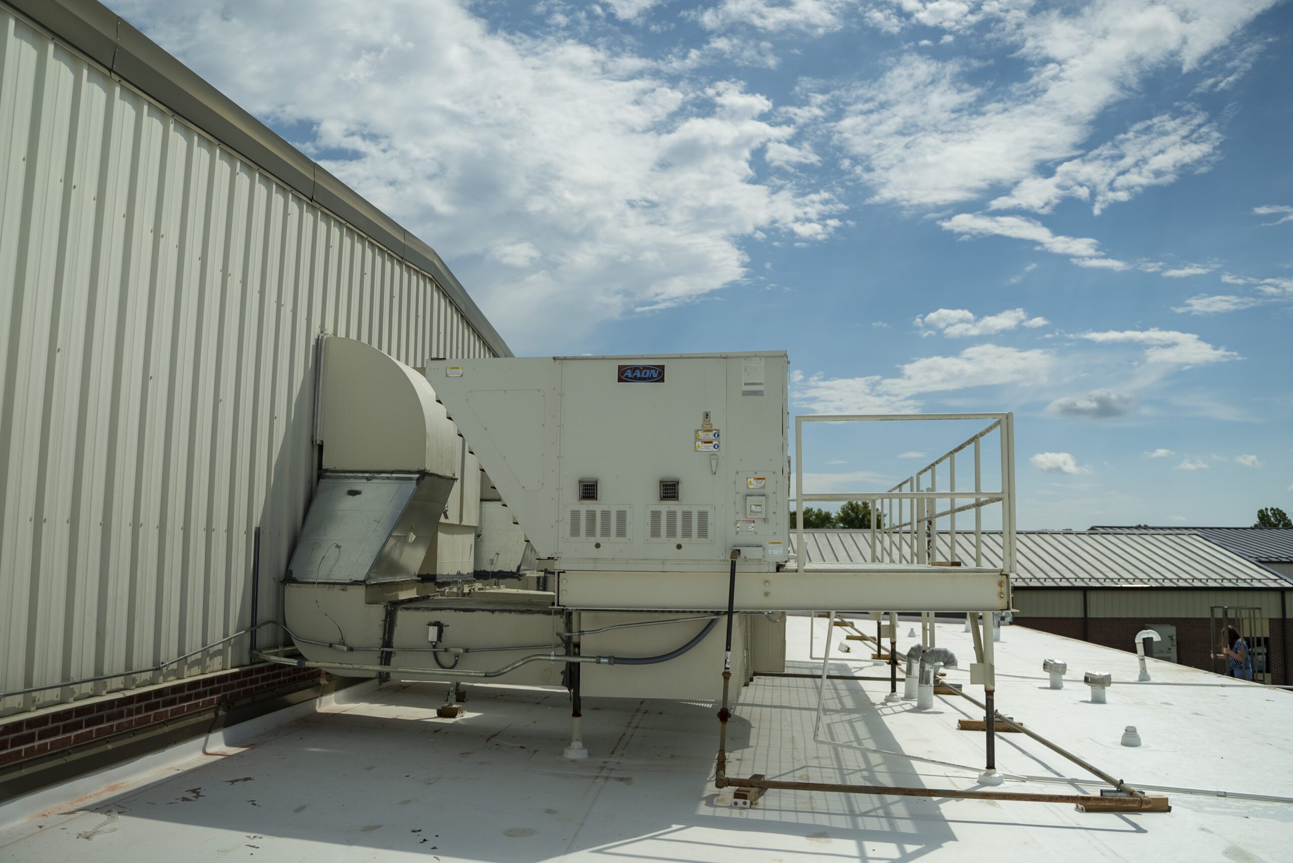 Pea Ridge HVAC unit