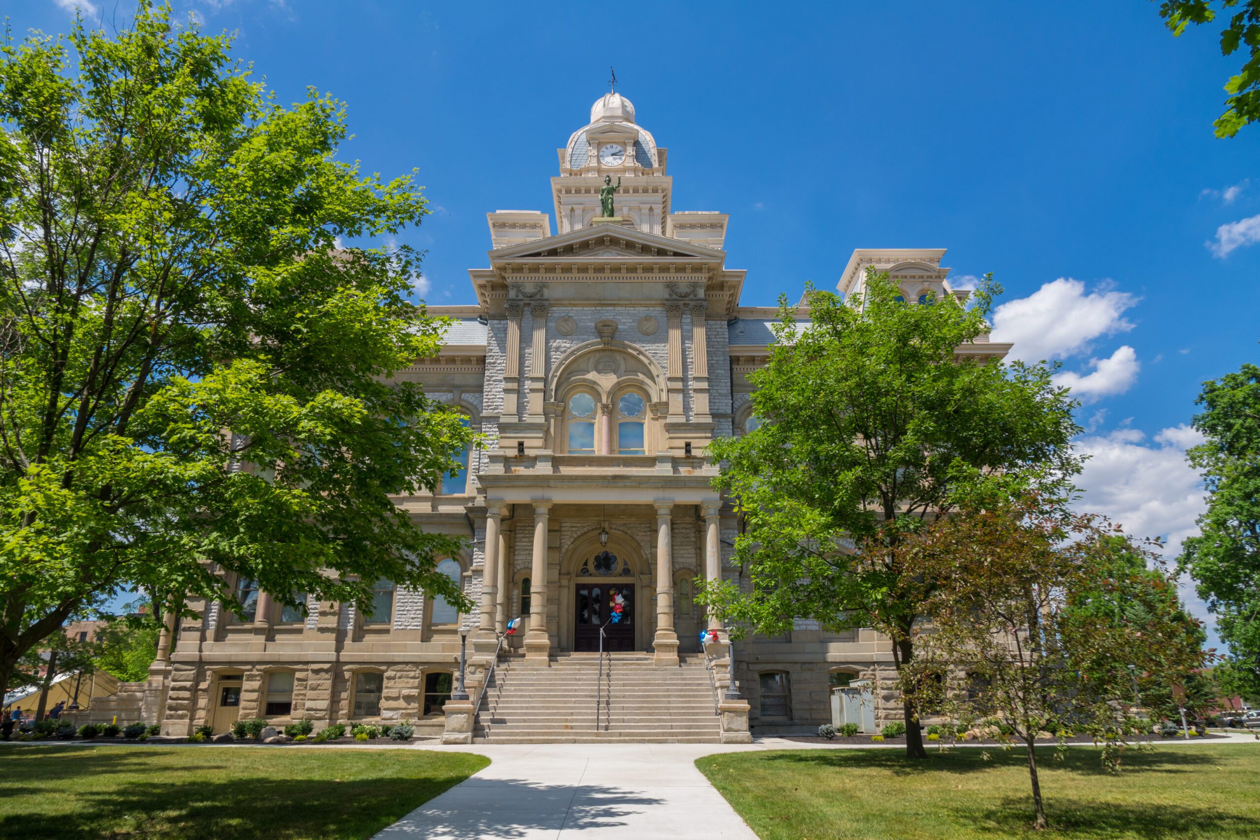 Shelby County Courthouse Legacy Project OH1