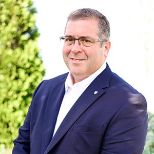 Steve Smith, Vice President Federal Business Unit