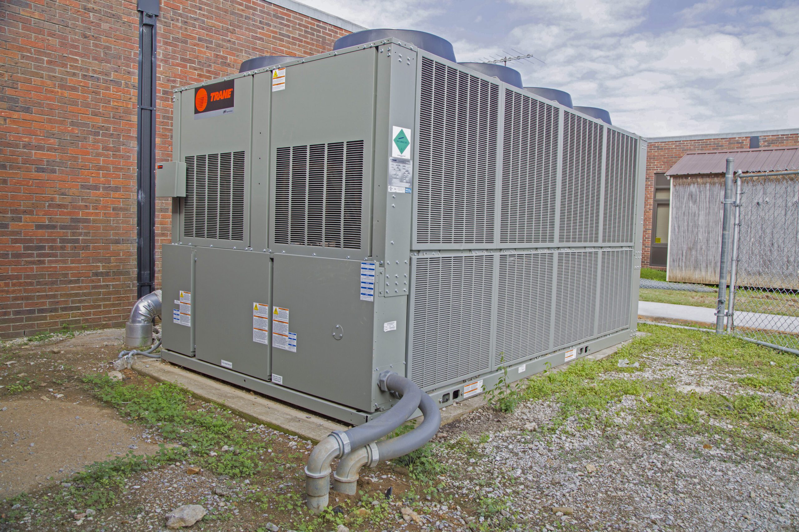 Trousdale County Schools-TN-HVAC-1