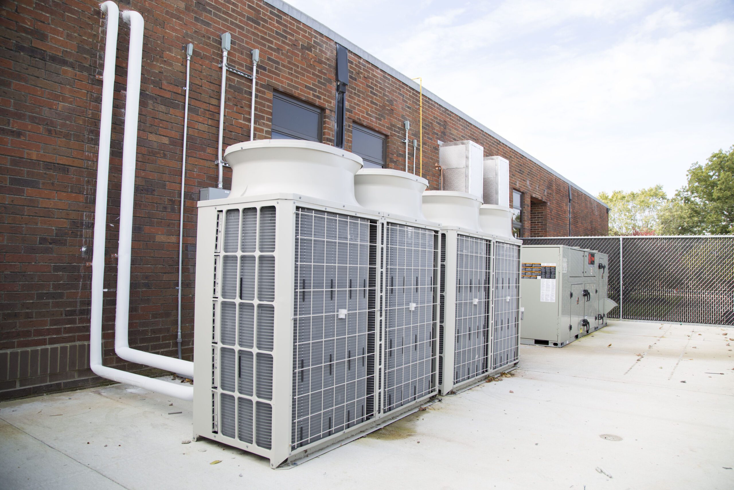 Trousdale County Schools-TN-HVAC-2