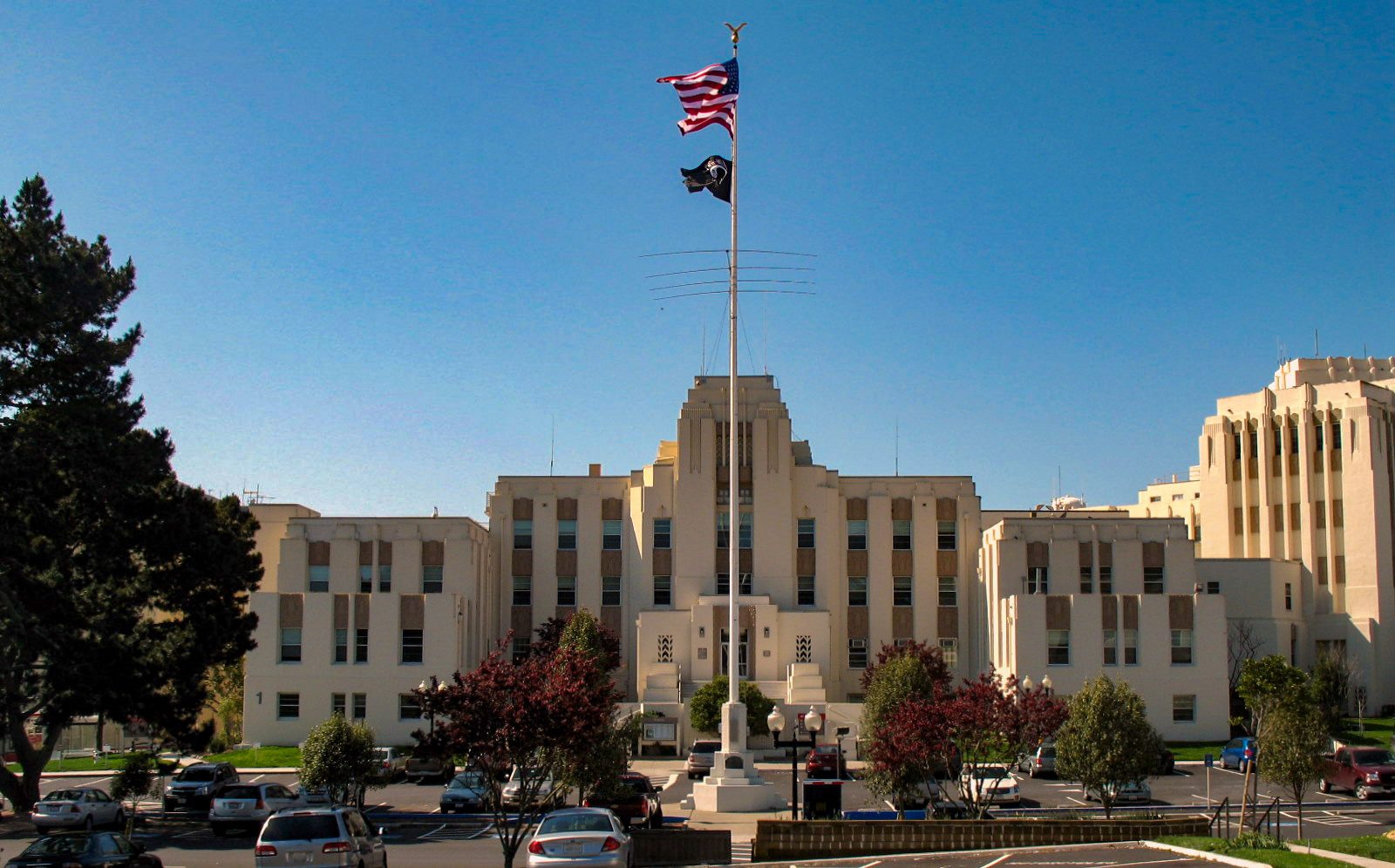 VA Medical Center, 4150 Clement St., San Francisco