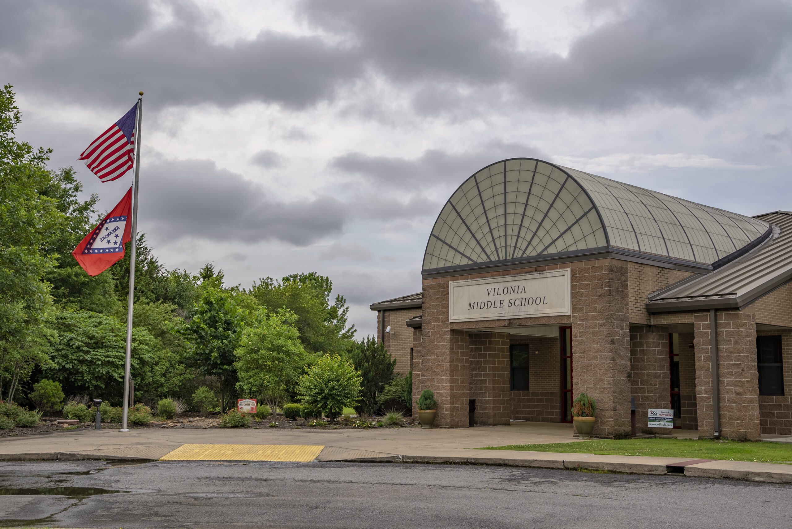 Vilonia School District-AR-3
