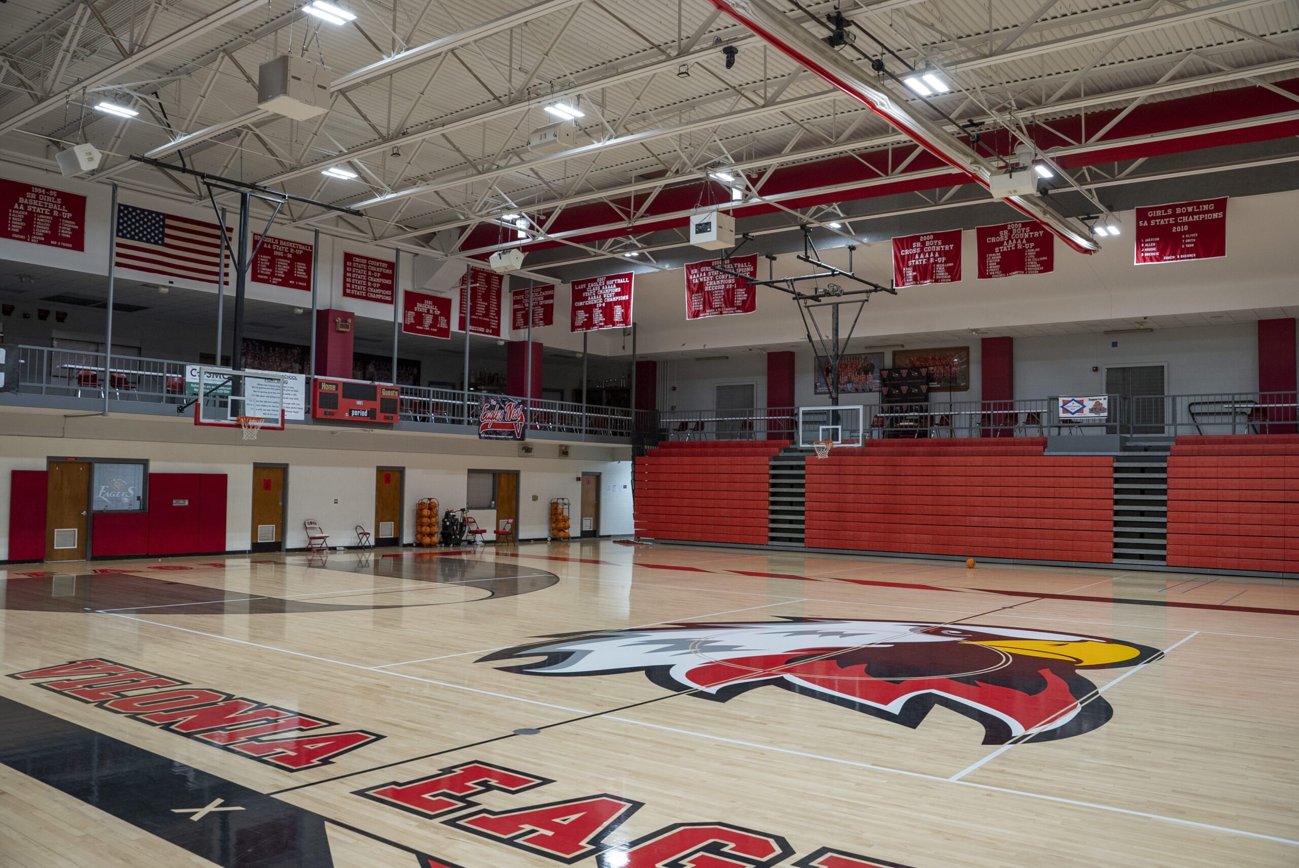 Vilonia School District-AR-4