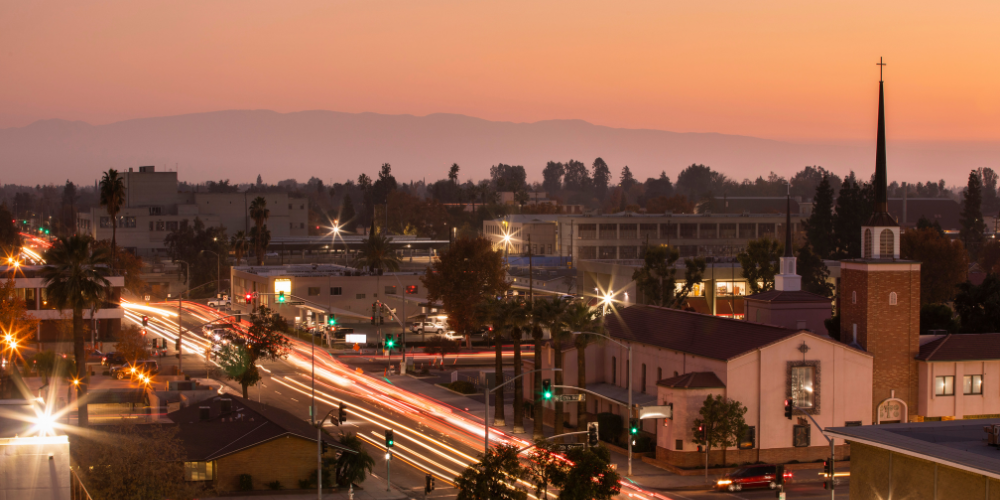 Bakersfield, CA2
