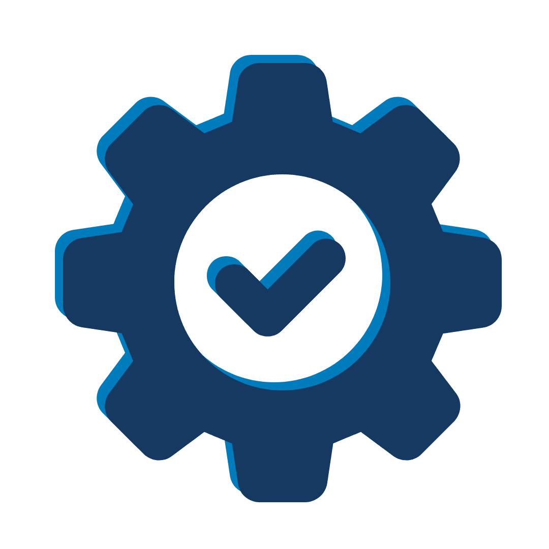 Gear icon