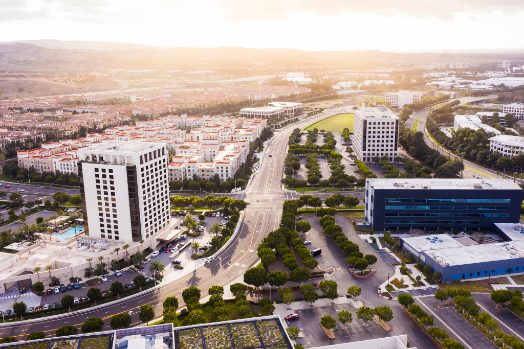 Irvine, CA