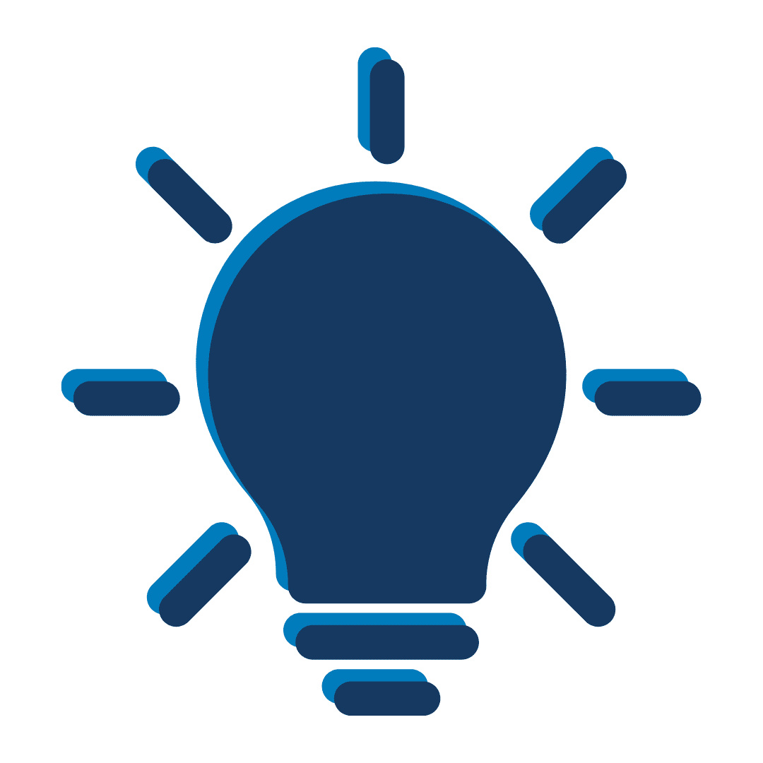 Lightbulb icon